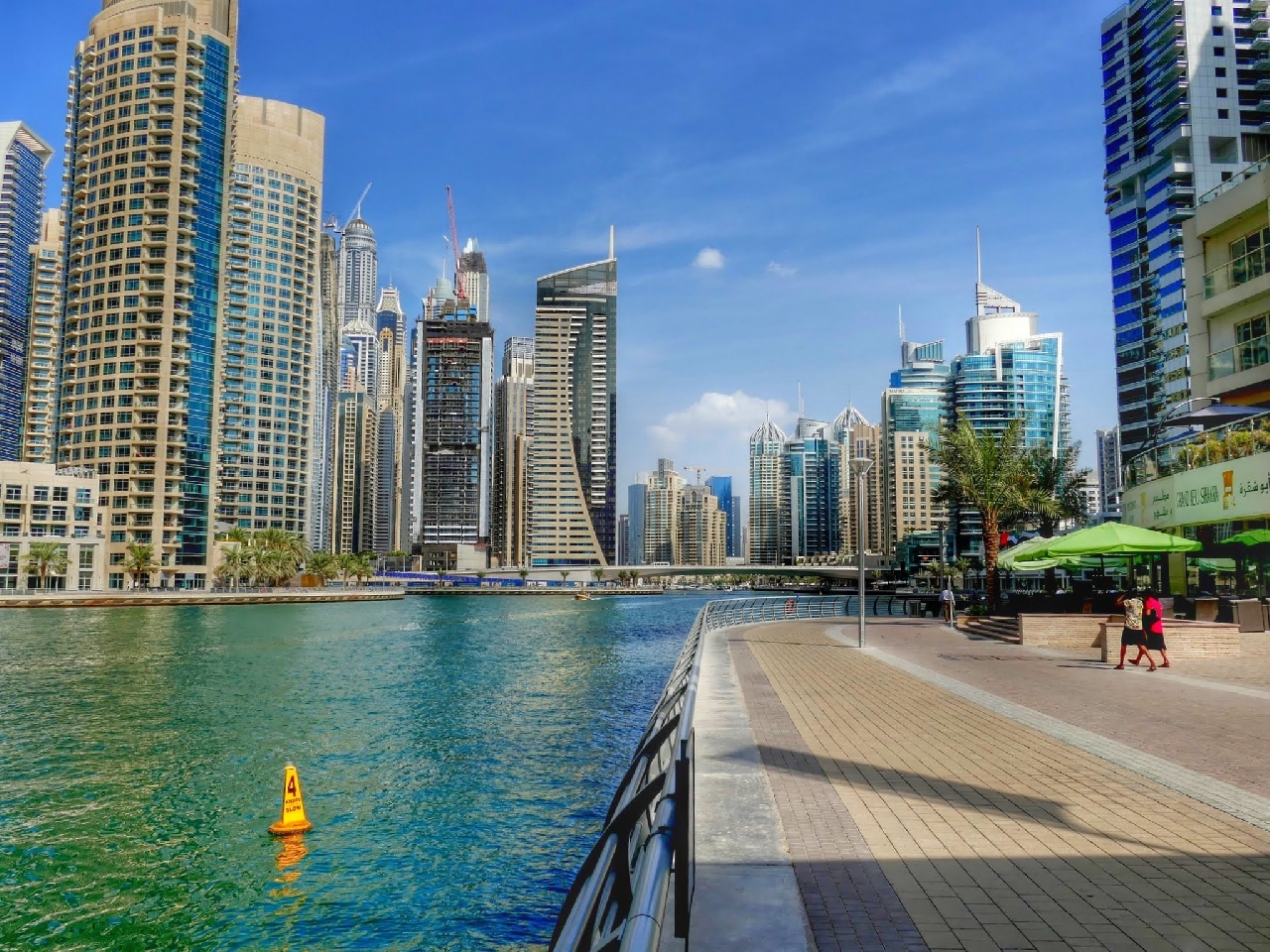 Плюсове и минуси на преместването в Дубай